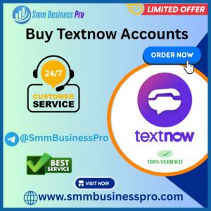 Buy Textnow Accounts