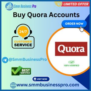 Buy Quora Accounts