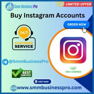 Buy Instagram Accounts