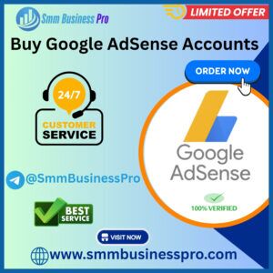 Buy Google AdSense Accounts
