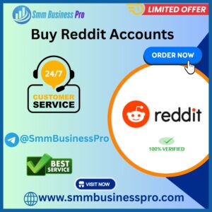 Buy Reddit Accounts