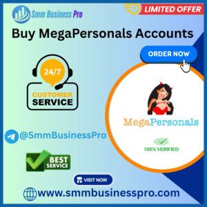 Buy MegaPersonals Accounts